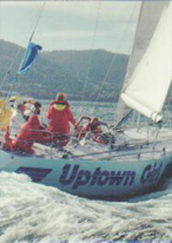 Uptown Girl, a undefined yacht from undefined